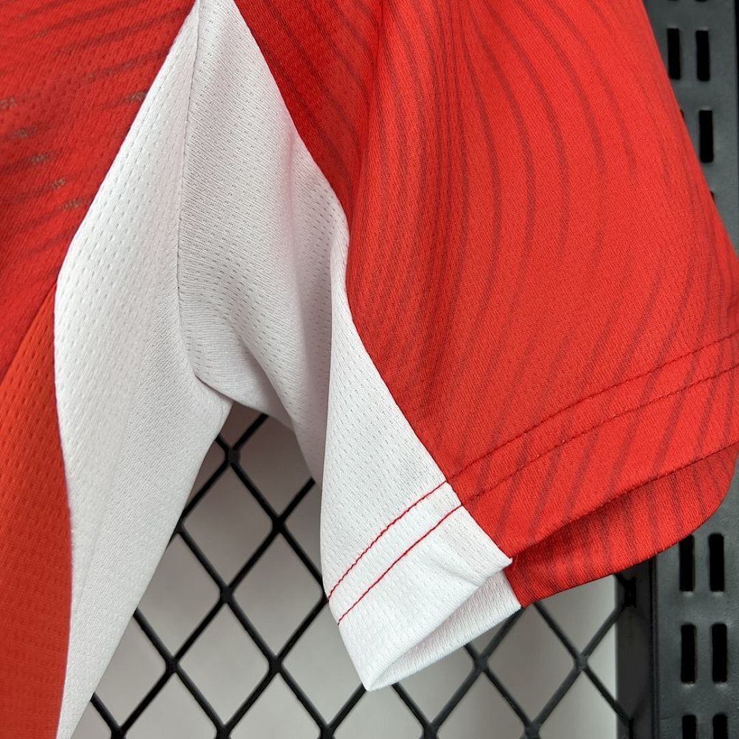 Camisola Seleção Suíça Home 2025/26 3