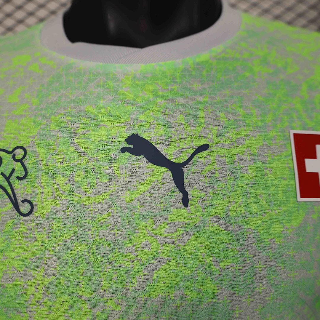 Camisola Seleção Suíça Player Away 2025/26 6