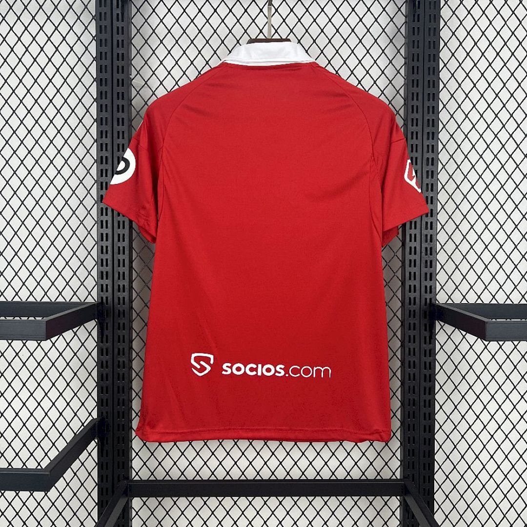 Camisola Sevilla FC Away 2025/26 2