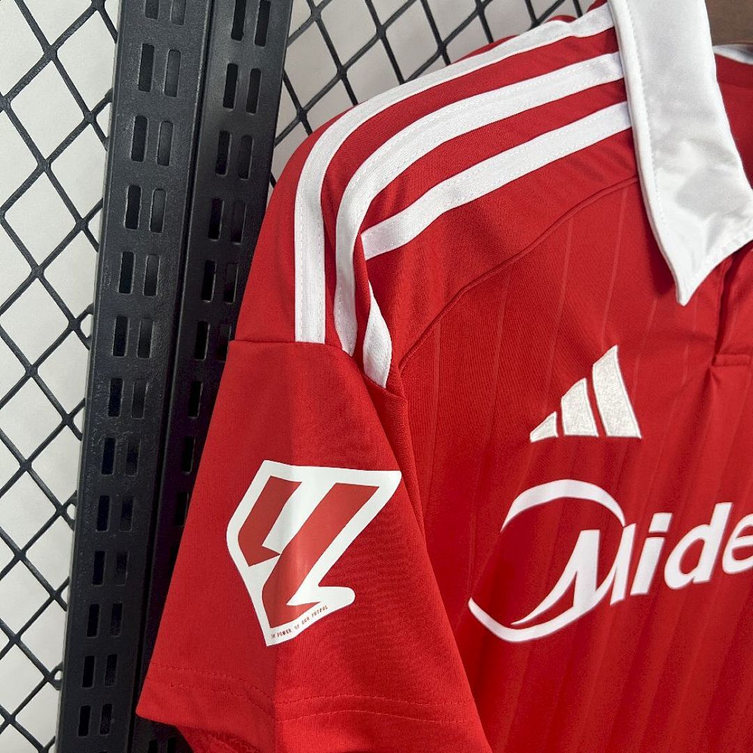 Camisola Sevilla FC Away 2025/26 3