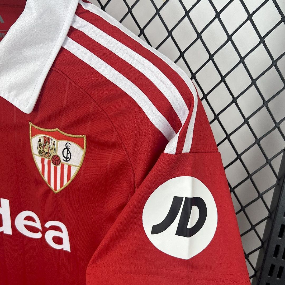 Camisola Sevilla FC Away 2025/26 4