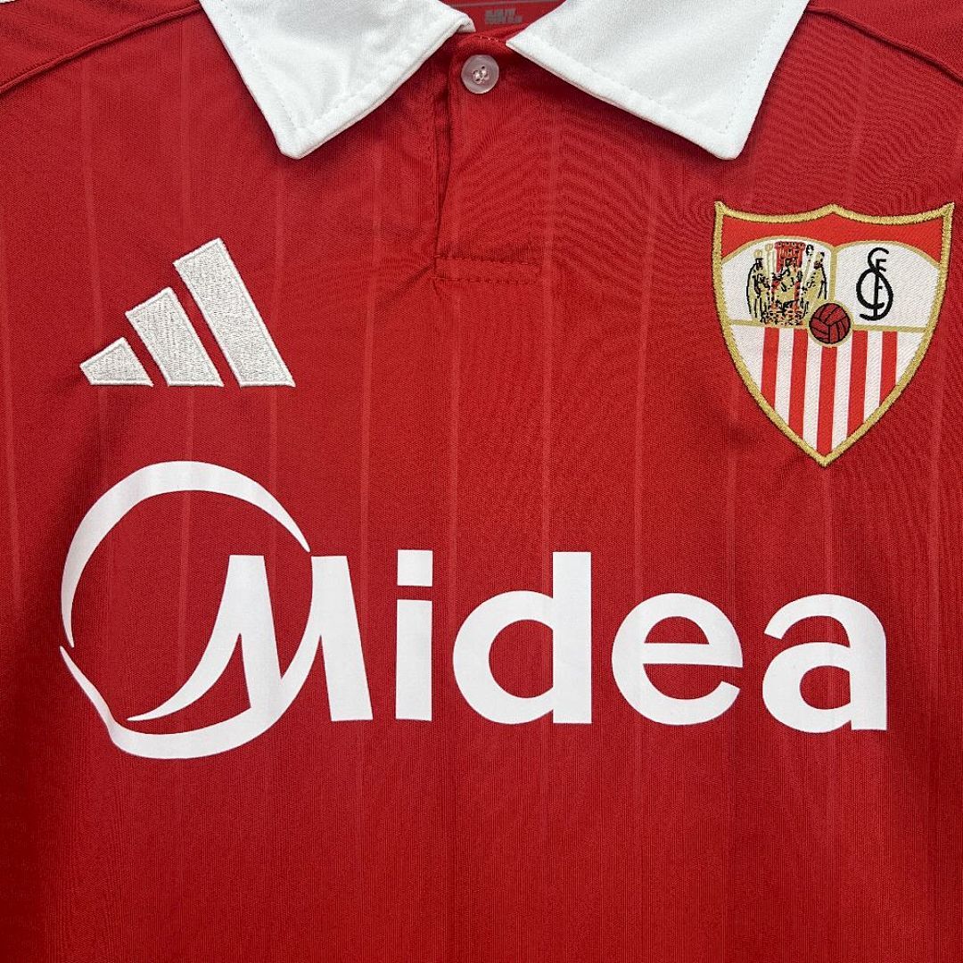 Camisola Sevilla FC Away 2025/26 5