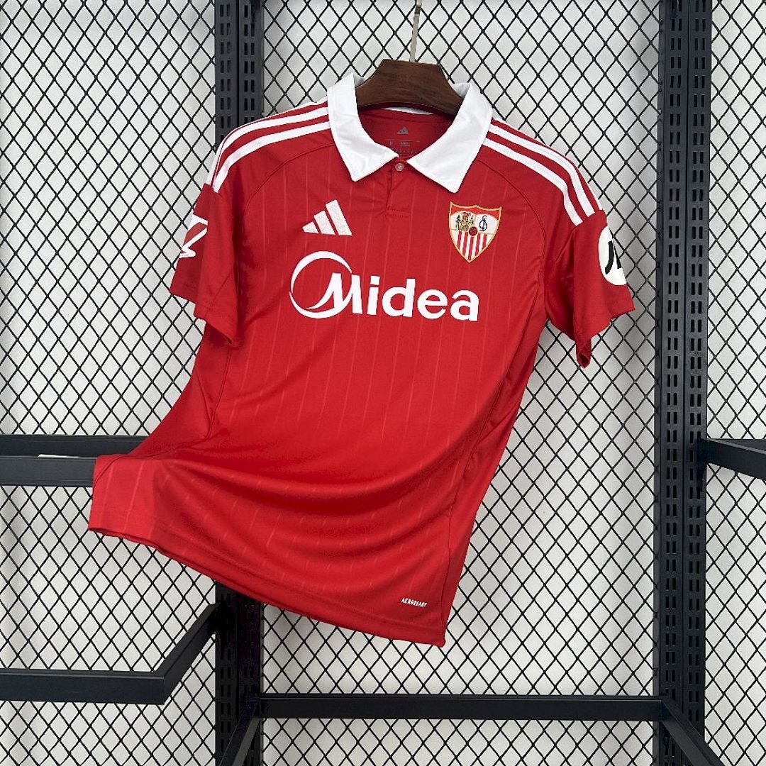Camisola Sevilla FC Away 2025/26 6