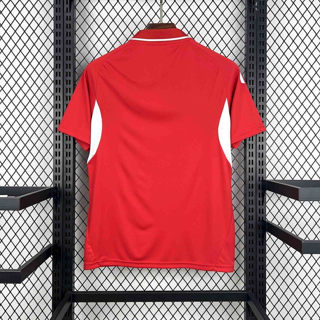 Camisola Sevilla FC Home 2025/26 2