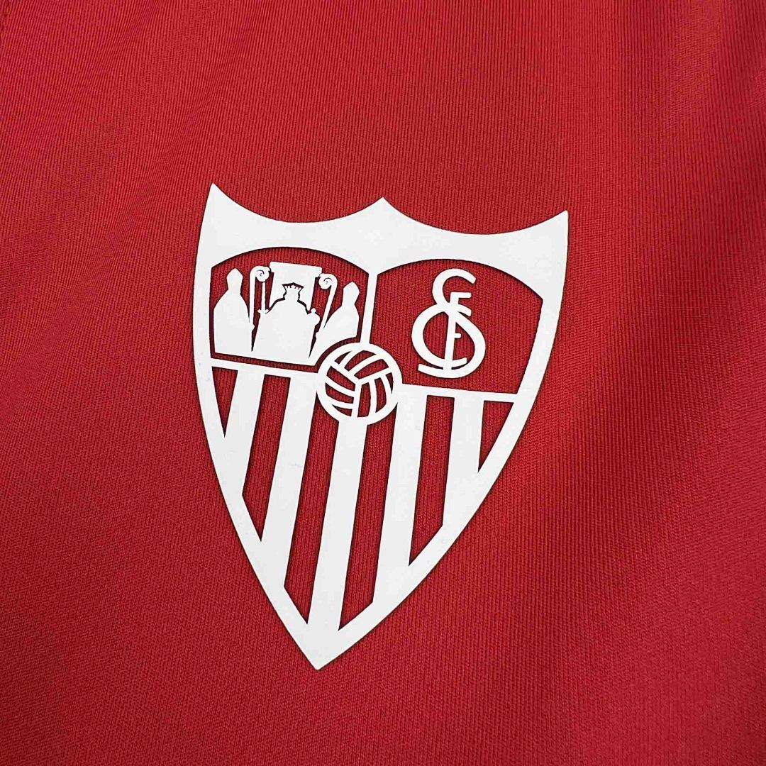 Camisola Sevilla FC Home 2025/26 4