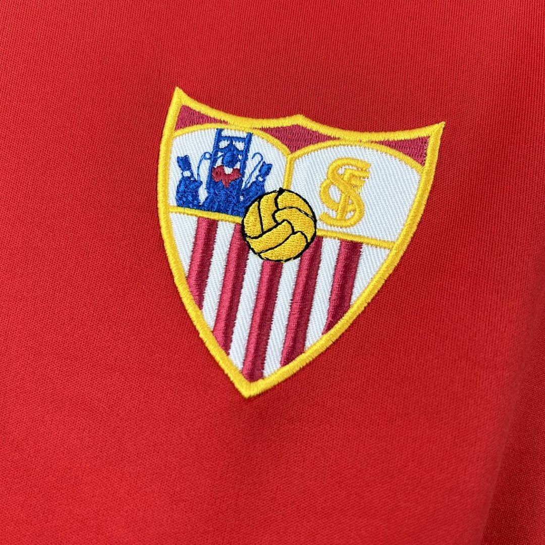 Camisola Retrô Sevilla FC 1987/90 Away 6