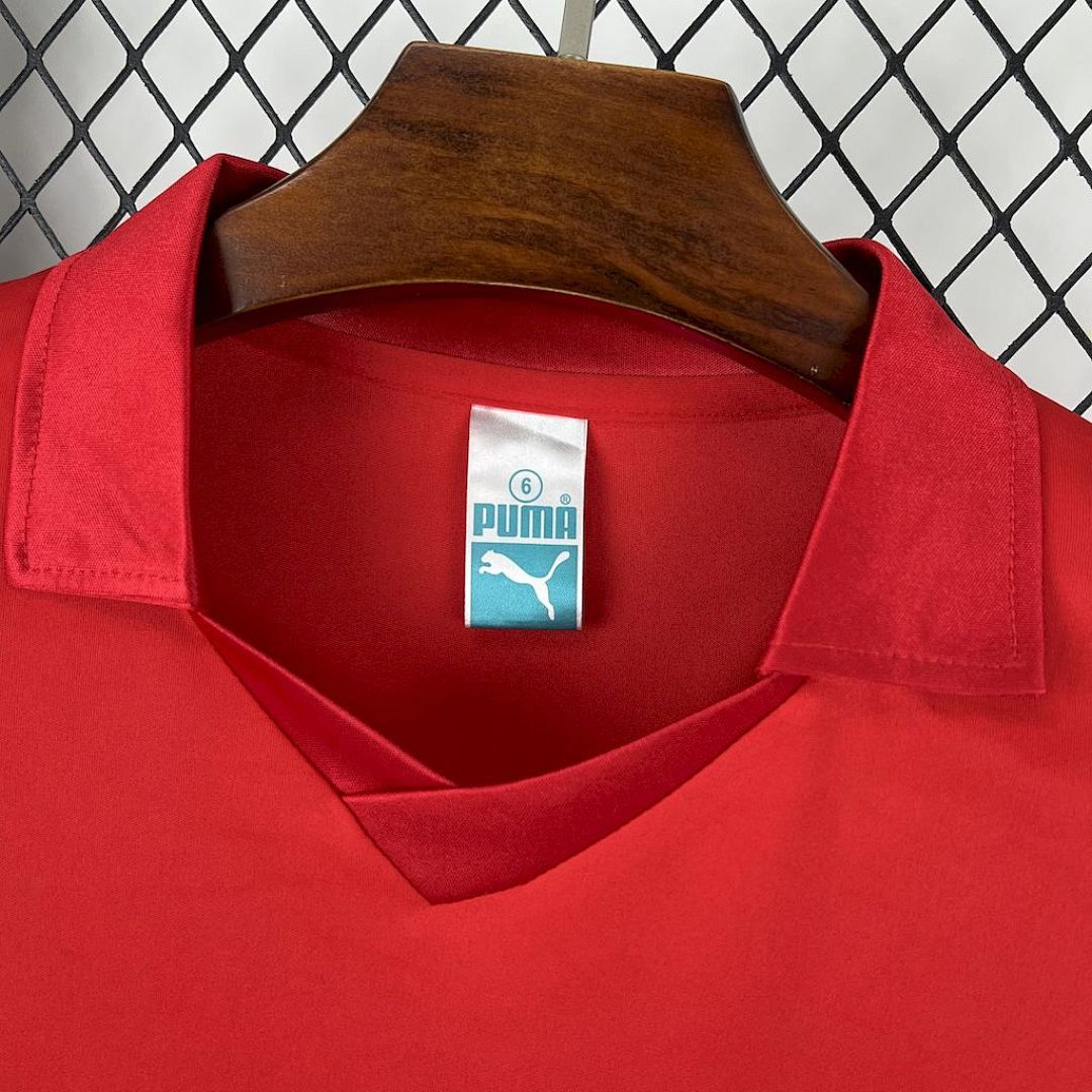 Camisola Retrô Sevilla FC 1987/90 Away 7