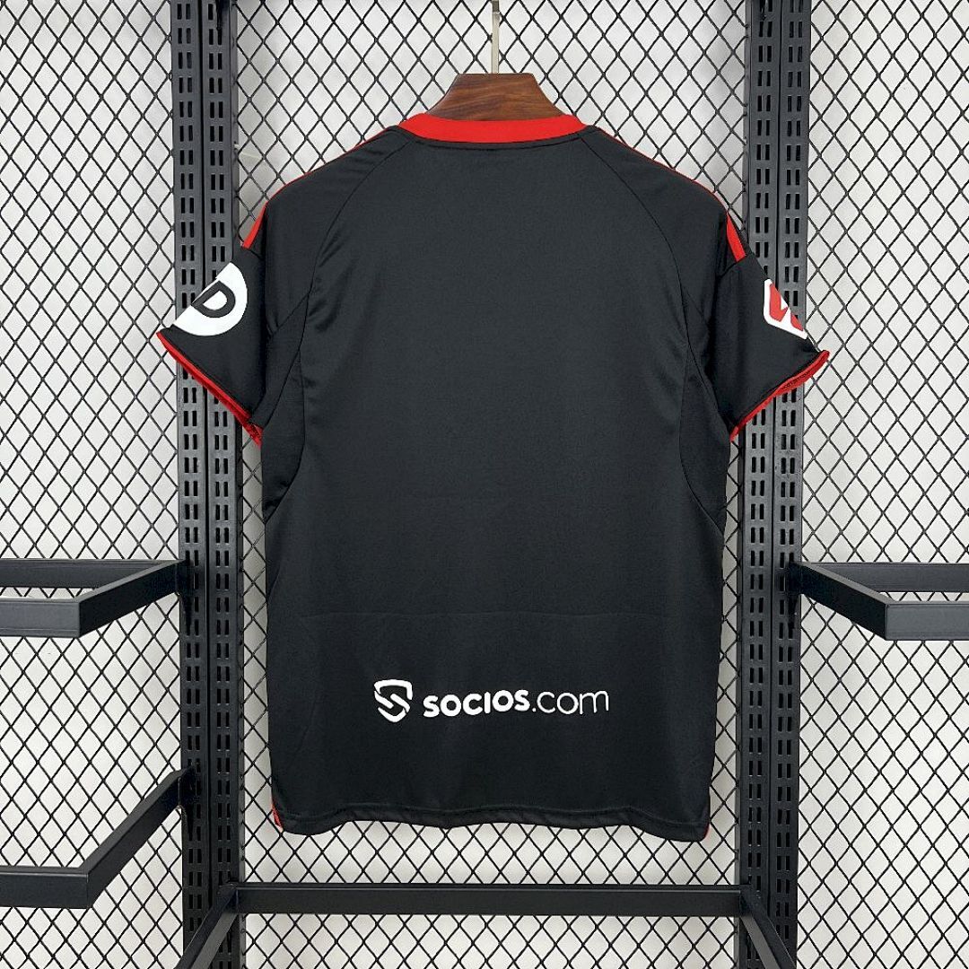 Camisola Sevilla FC Third 2025/26 2