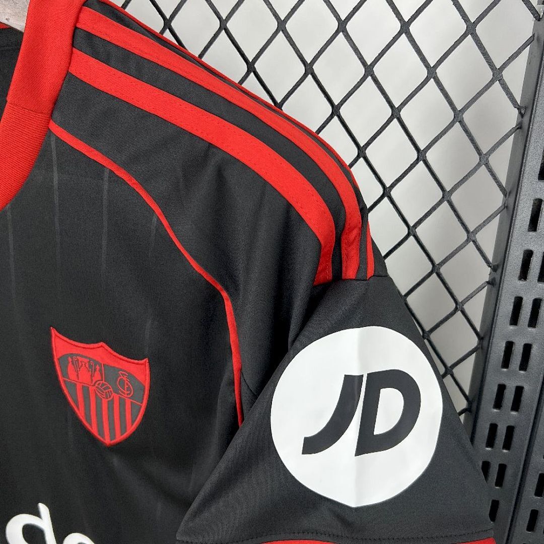 Camisola Sevilla FC Third 2025/26 4