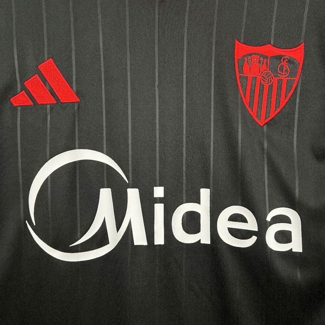Camisola Sevilla FC Third 2025/26 5