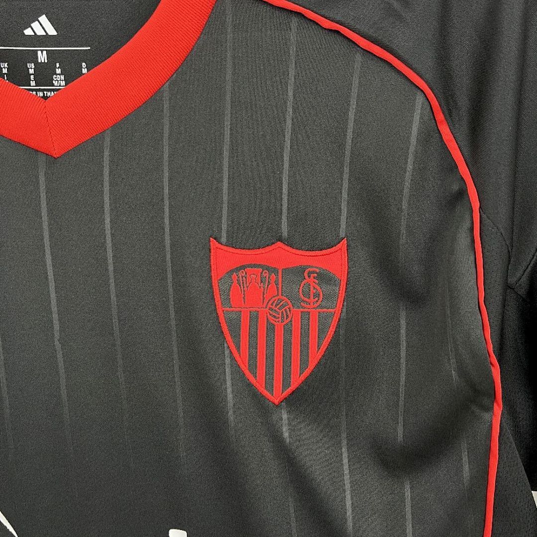 Camisola Sevilla FC Third 2025/26 6