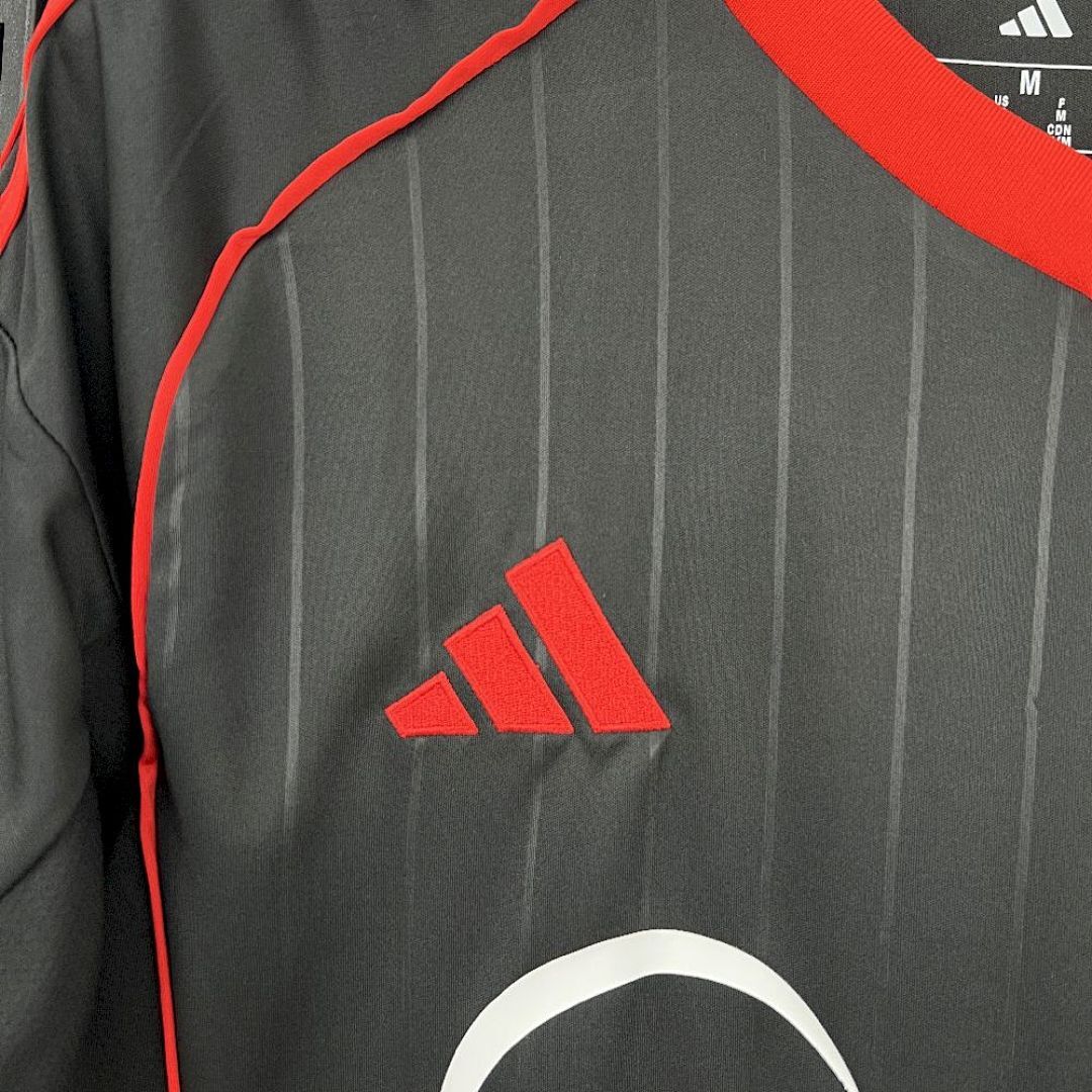 Camisola Sevilla FC Third 2025/26 7