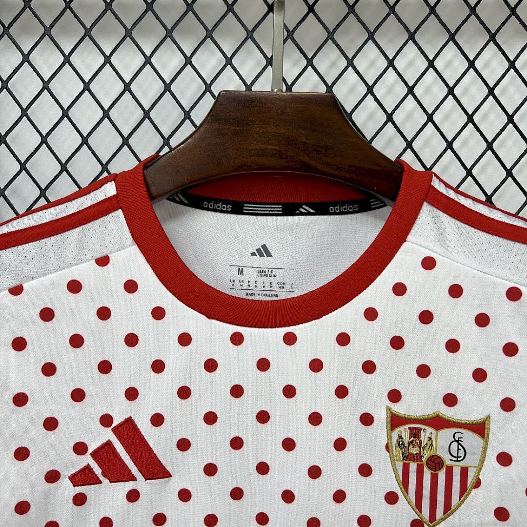 Camisola de Treino Sevilla 2026/27 3