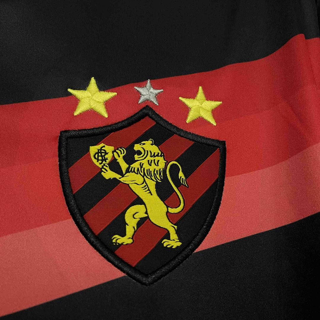 Camisola Sport Recife Away 2026/27 6