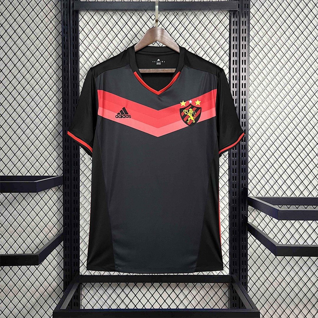 Camisola Retrô Sport Recife 2016/17 2