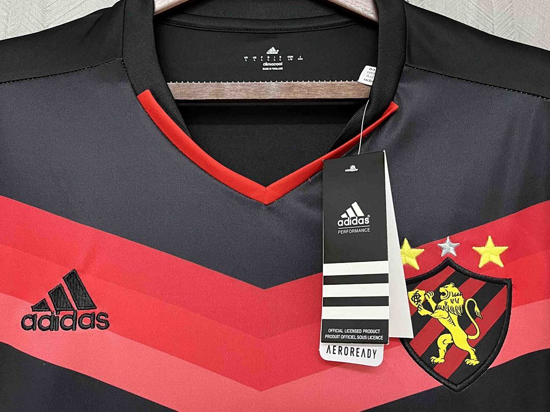 Camisola Retrô Sport Recife 2016/17 3