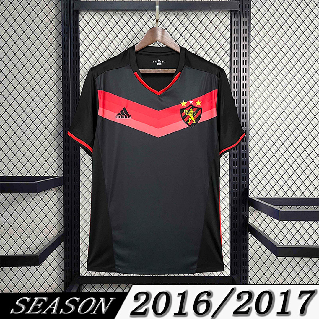Camisola Retrô Sport Recife 2016/17 1