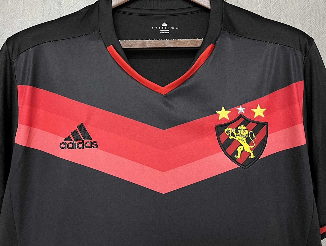 Camisola Sport Recife Third 2026/27 4