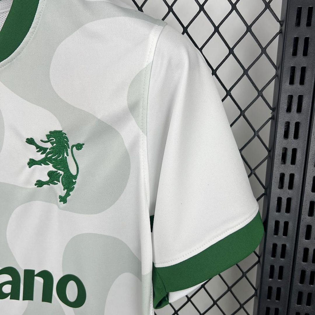 Camisola Sporting Lisbon Away 2025/26 5