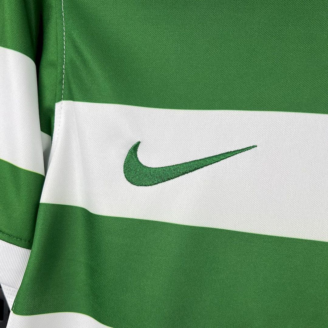 Camisola Sporting Lisbon Home 2025/26 5