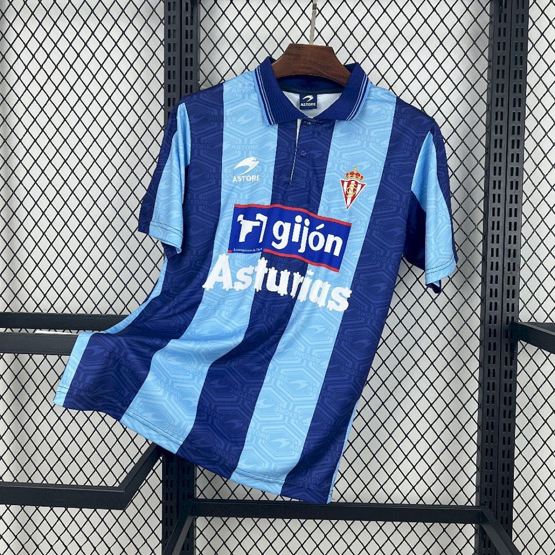 Camisola Retrô Sporting Lisbon 2002/03 7