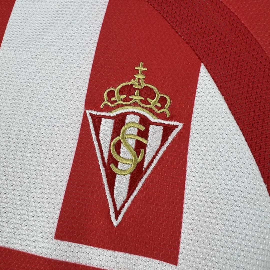 Camisola Retrô Sporting Lisbon 2008/09 3