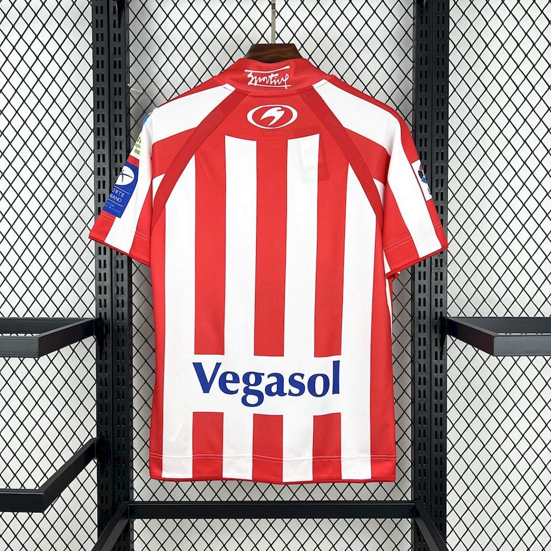 Camisola Retrô Sporting Lisbon 2008/09 4
