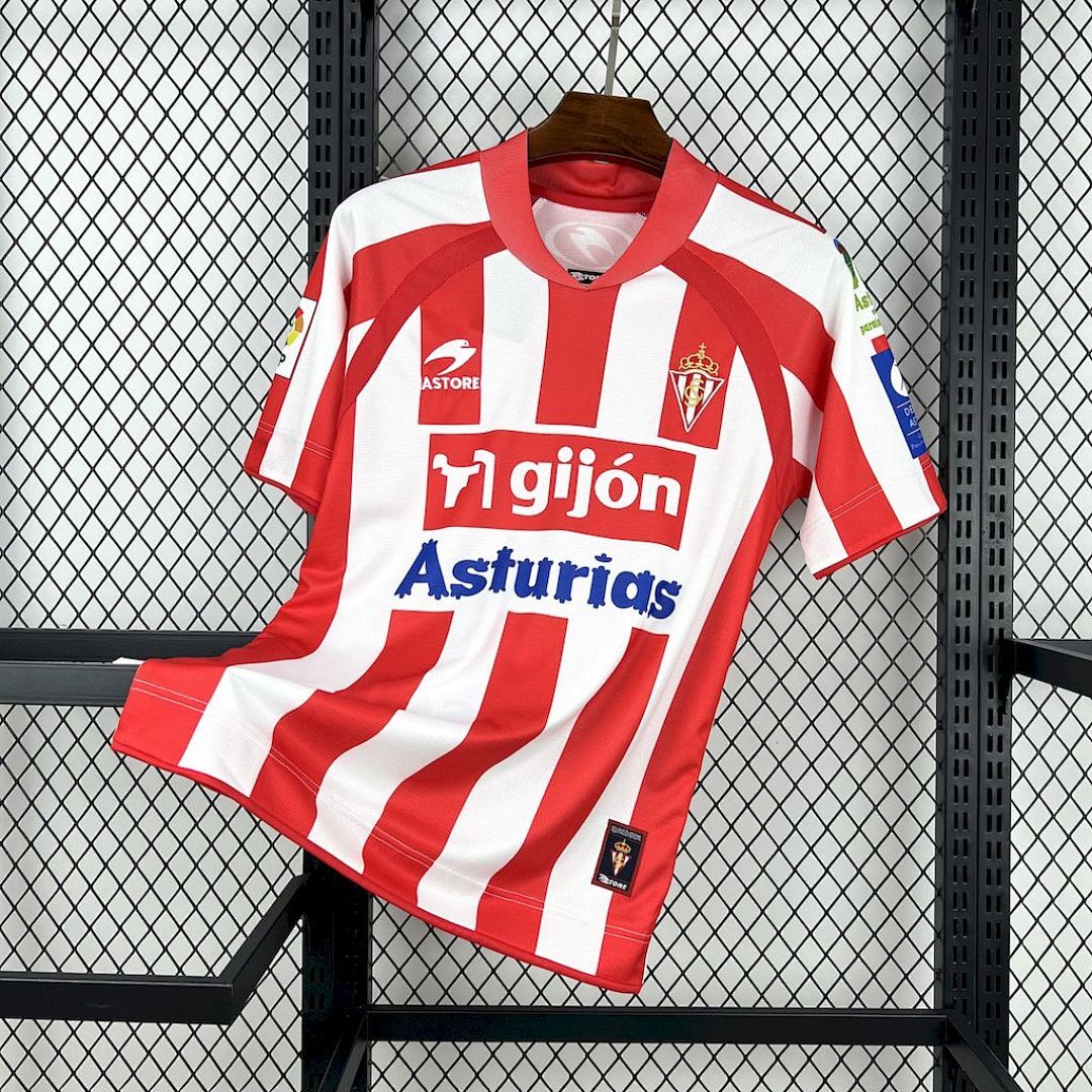 Camisola Retrô Sporting Lisbon 2008/09 7
