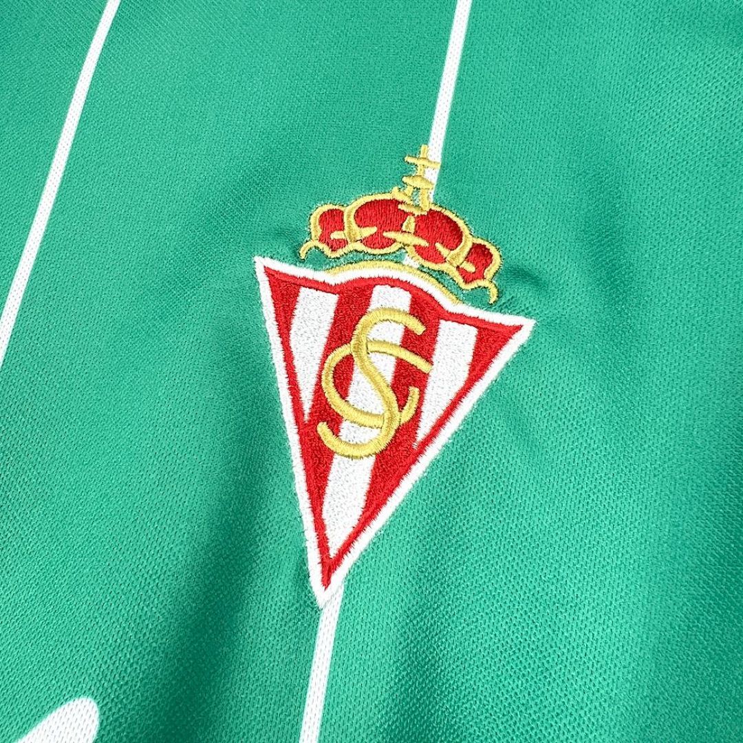 Camisola Retrô Sporting Lisbon 2012/13 Third 3
