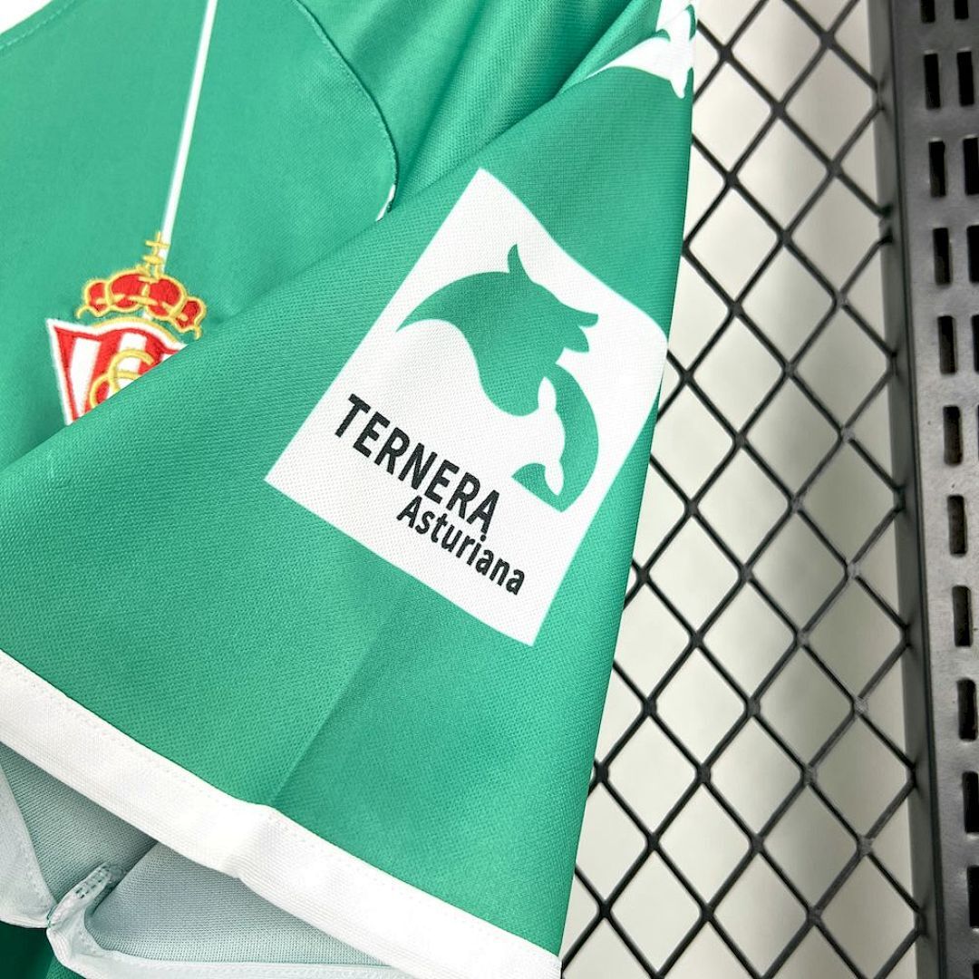Camisola Retrô Sporting Lisbon 2012/13 Third 6