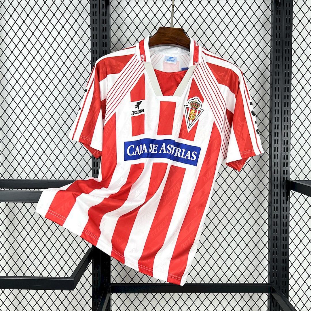 Camisola Retrô Sporting Lisbon 1994/95 5