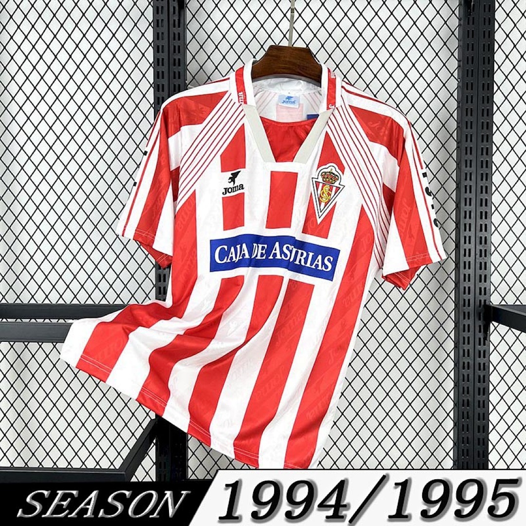 Camisola Retrô Sporting Lisbon 1994/95 1