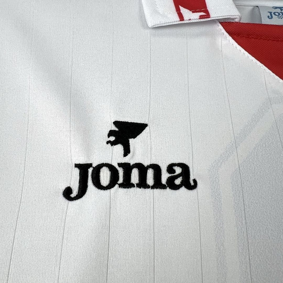 Camisola Retrô Sporting Lisbon 1996/97 Away 5