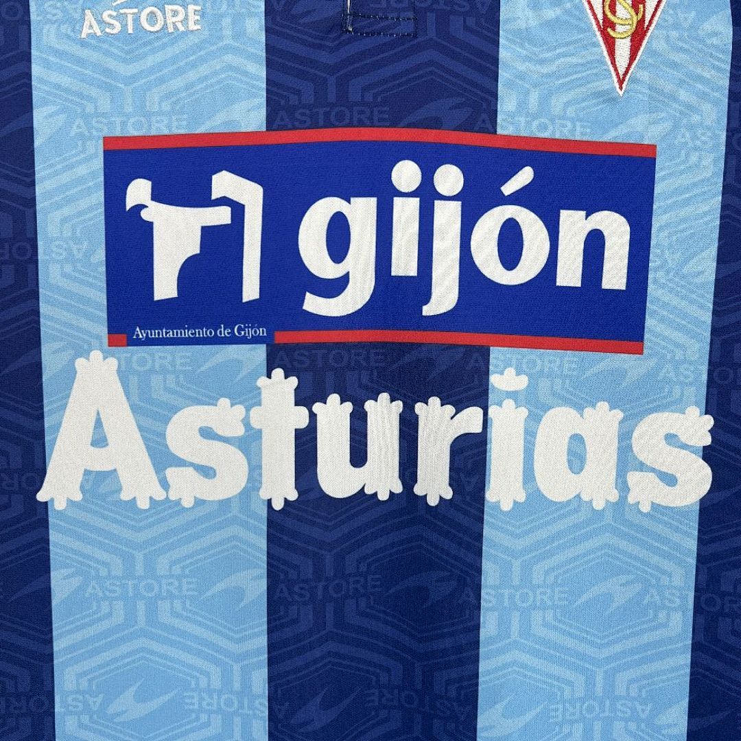 Camisola Retrô Sporting Lisbon 2001/02 4