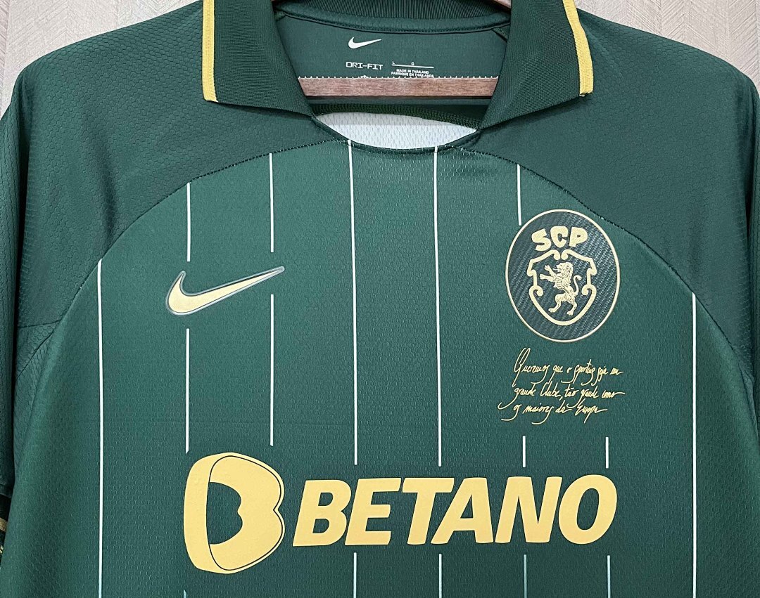 Camisola Sporting CP Edição Especial 2026/27 2