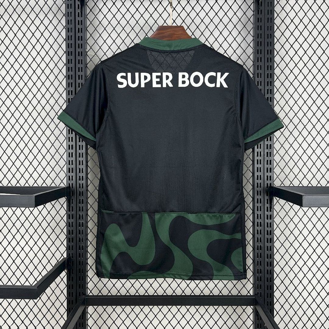 Camisola Sporting Lisbon Third 2025/26 2