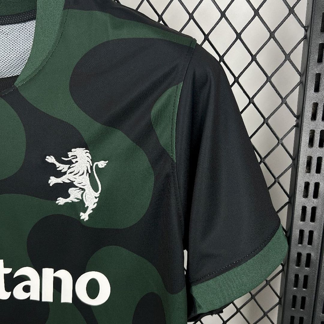 Camisola Sporting Lisbon Third 2025/26 3