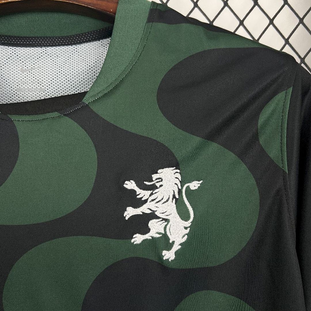 Camisola Sporting Lisbon Third 2025/26 5