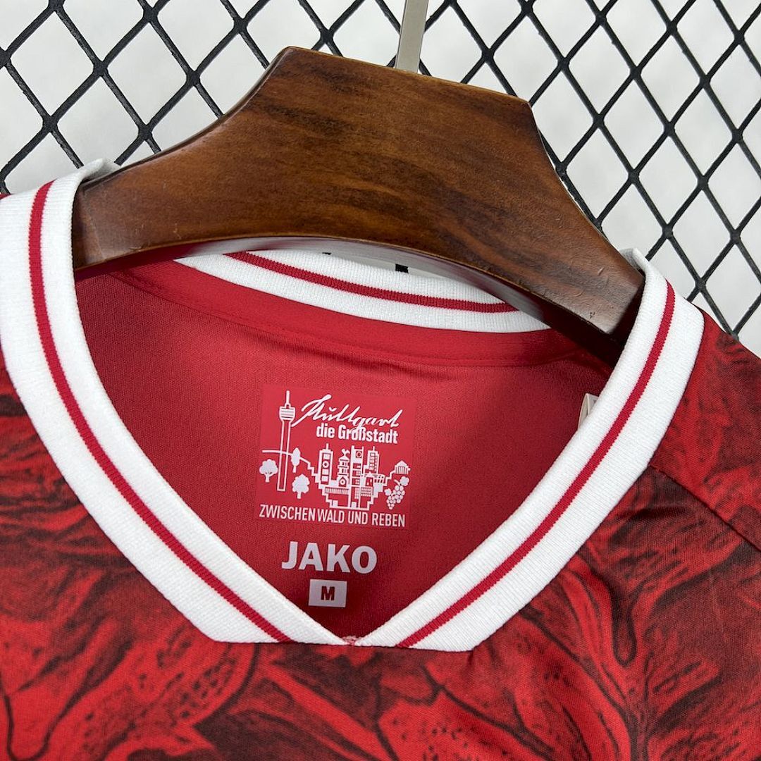 Camisola VfB Stuttgart Away 2025/26 2