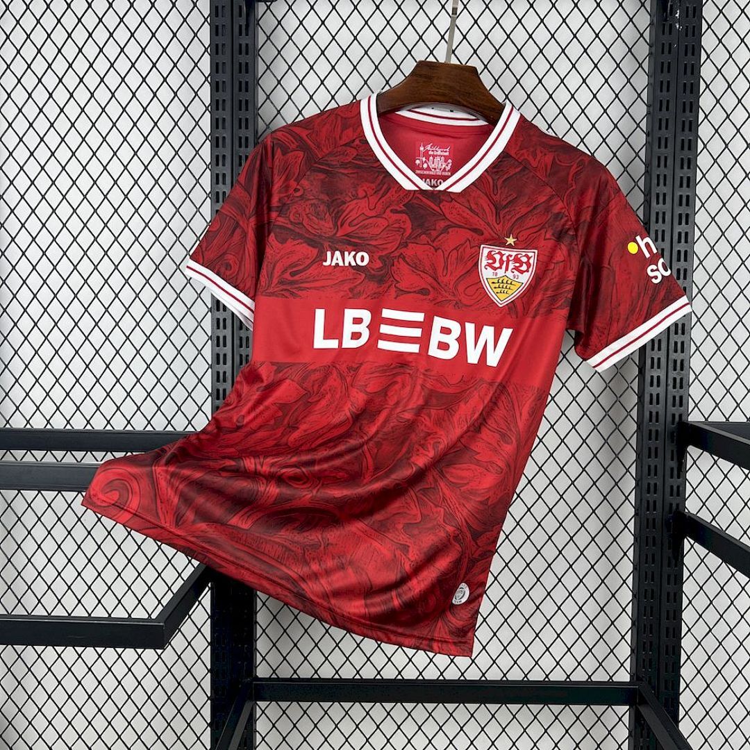 Camisola VfB Stuttgart Away 2025/26