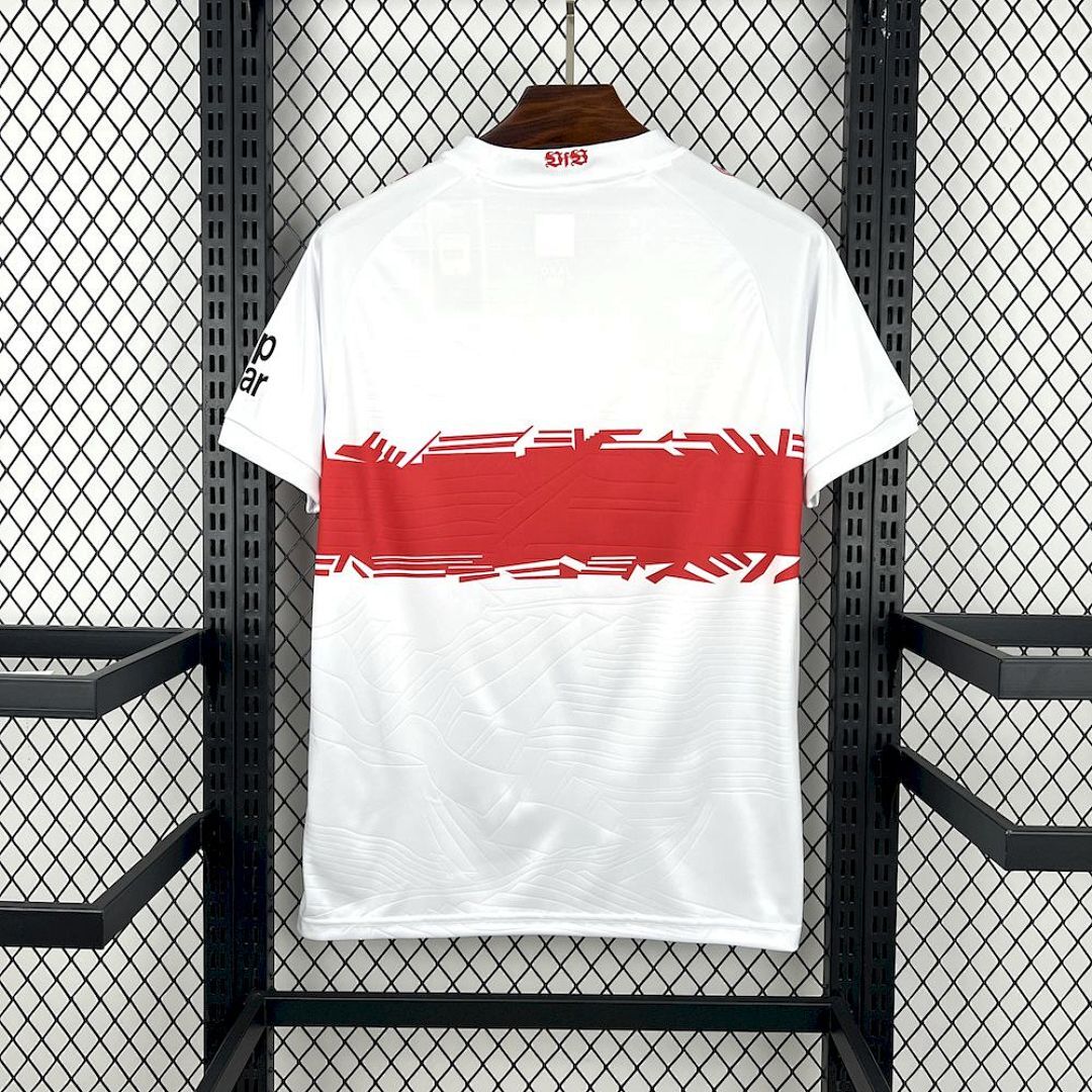 Camisola VfB Stuttgart Home 2025/26 2
