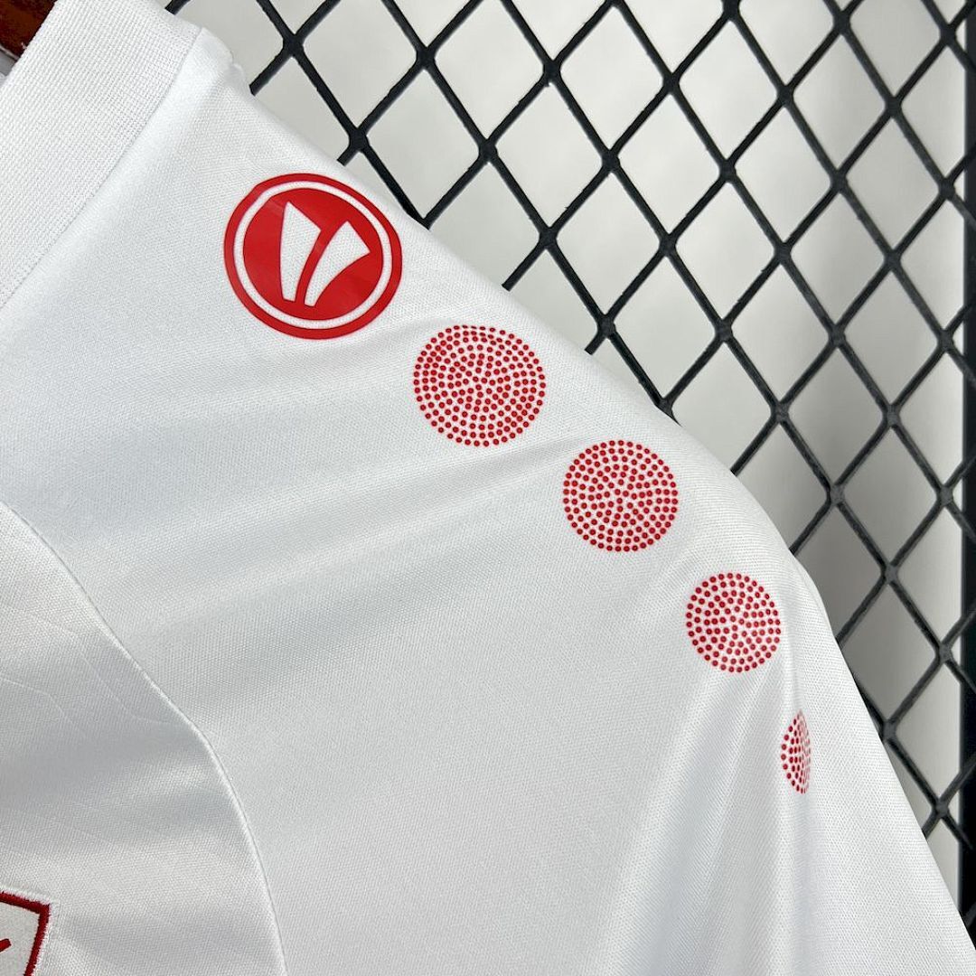 Camisola VfB Stuttgart Home 2025/26 3