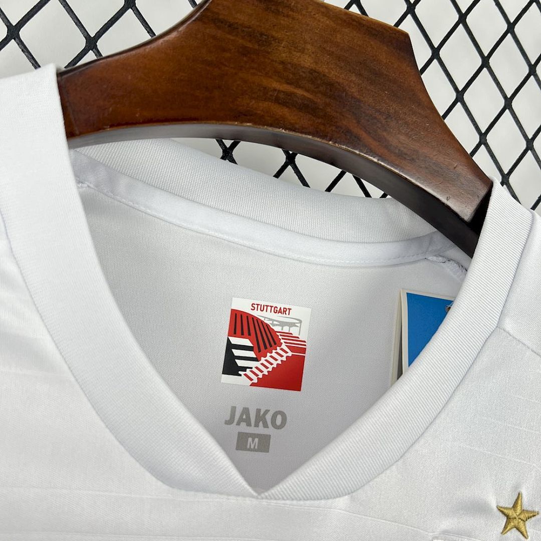 Camisola VfB Stuttgart Home 2025/26 7