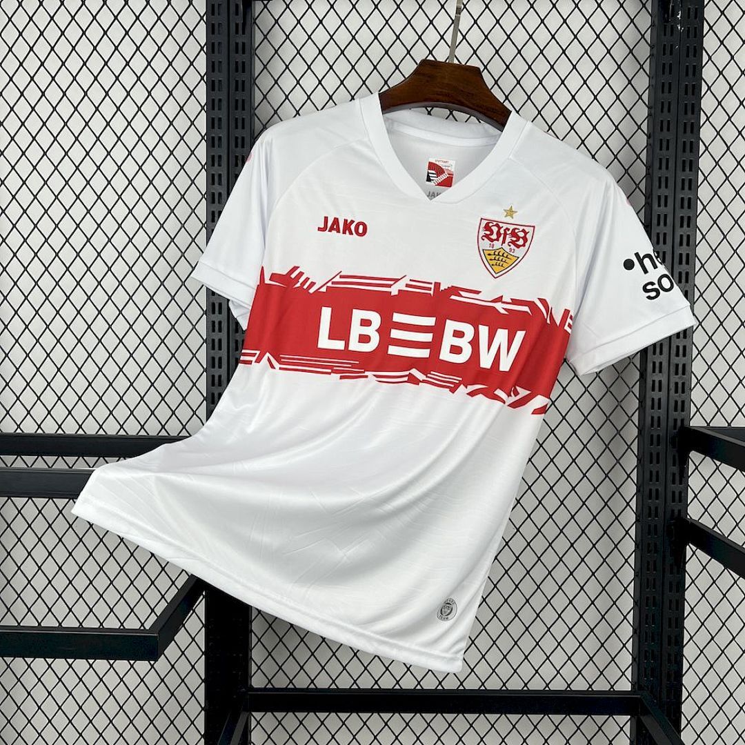 Camisola VfB Stuttgart Home 2025/26 1