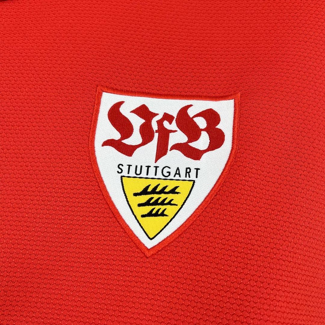 Camisola Retrô VfB Stuttgart 2006/07 Away 3