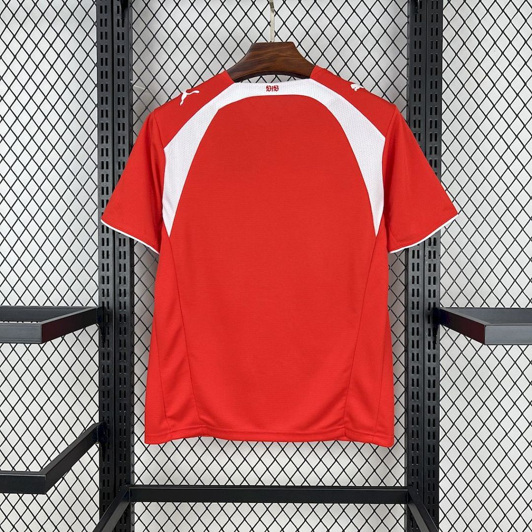 Camisola Retrô VfB Stuttgart 2006/07 Away 6