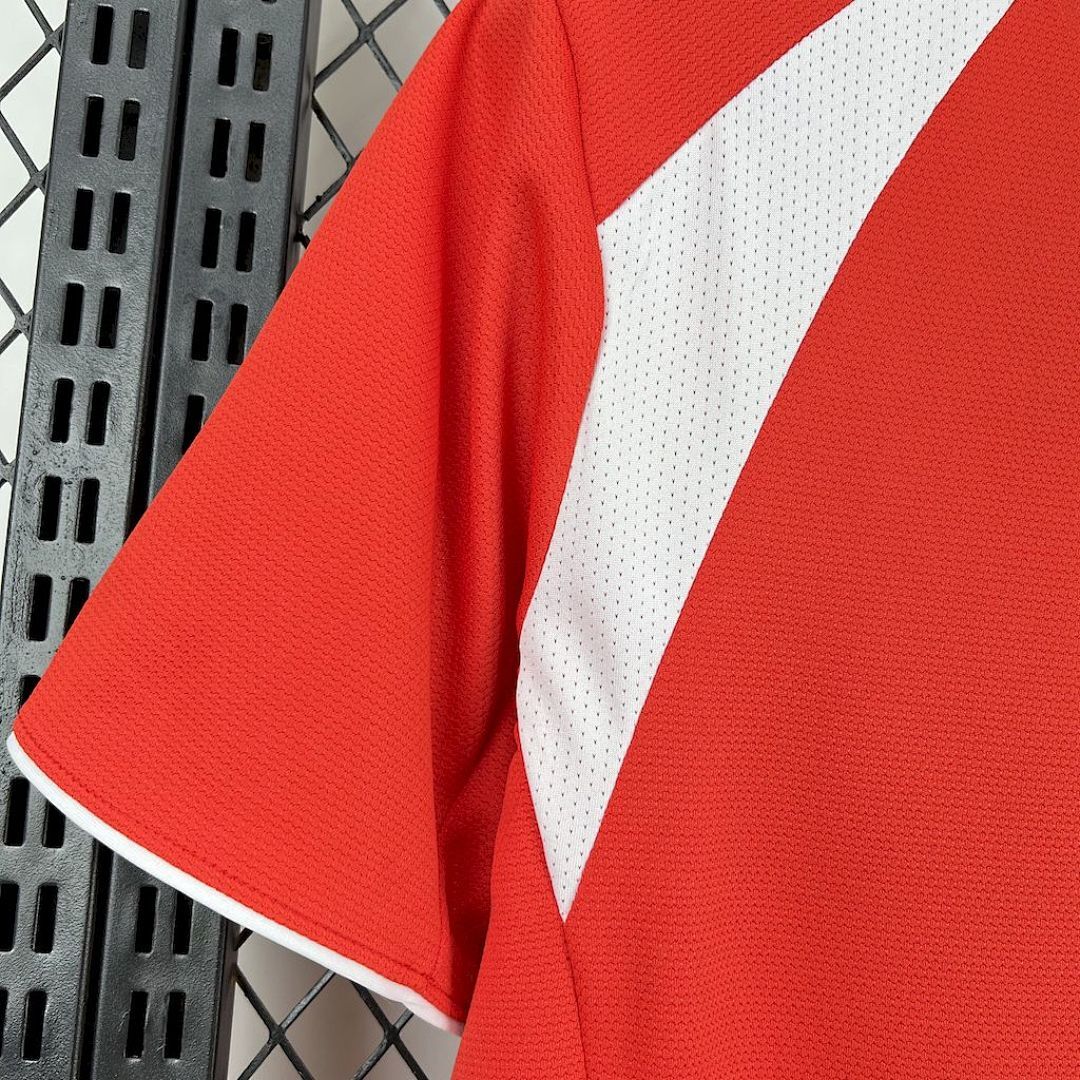Camisola Retrô VfB Stuttgart 2006/07 Away 7
