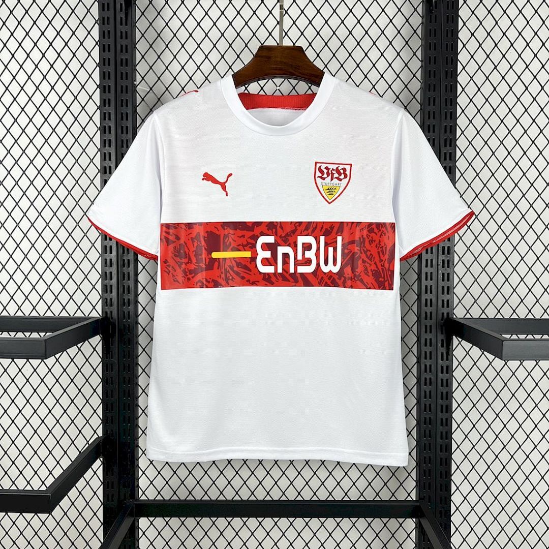 Camisola Retrô VfB Stuttgart 2006/07 2