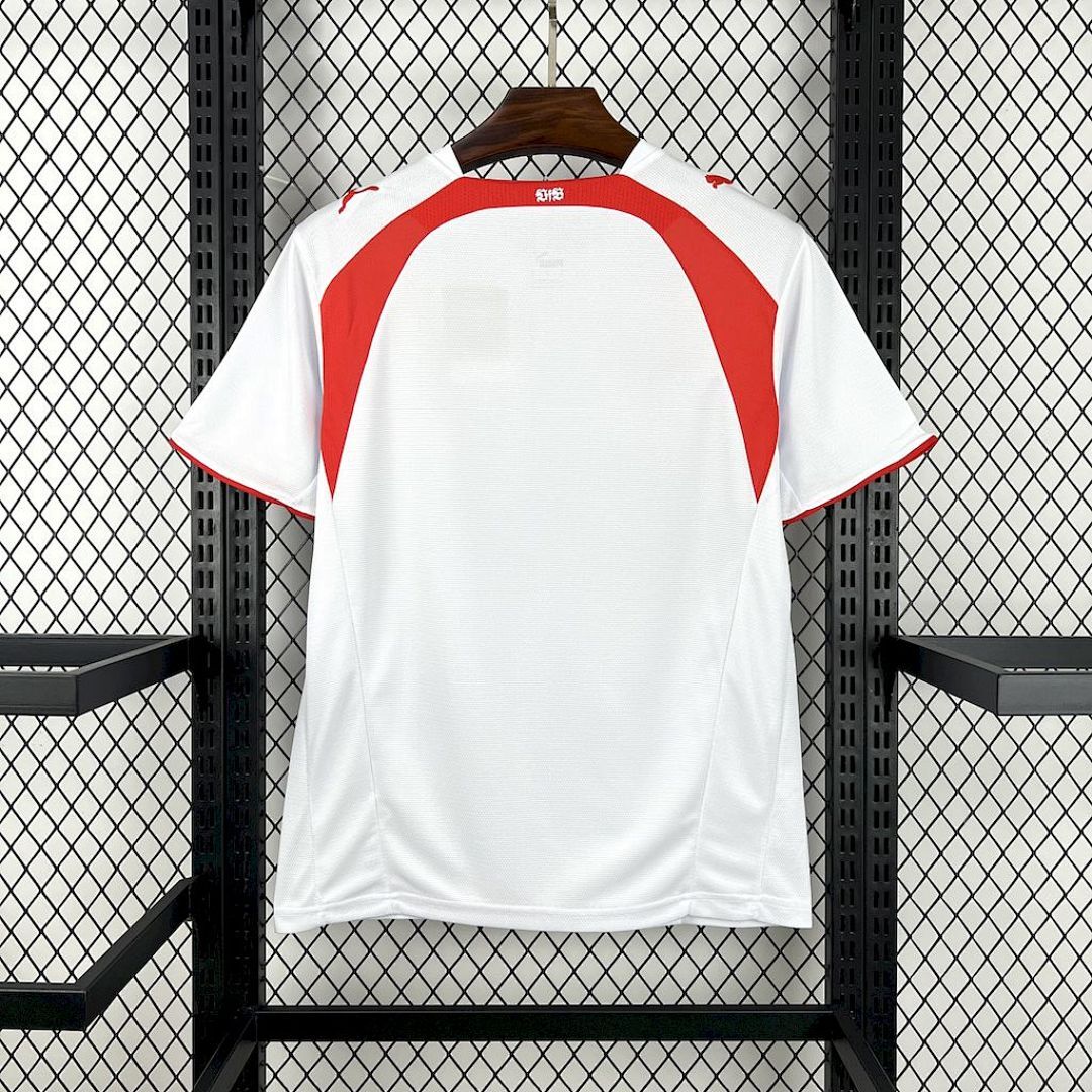 Camisola Retrô VfB Stuttgart 2006/07 6