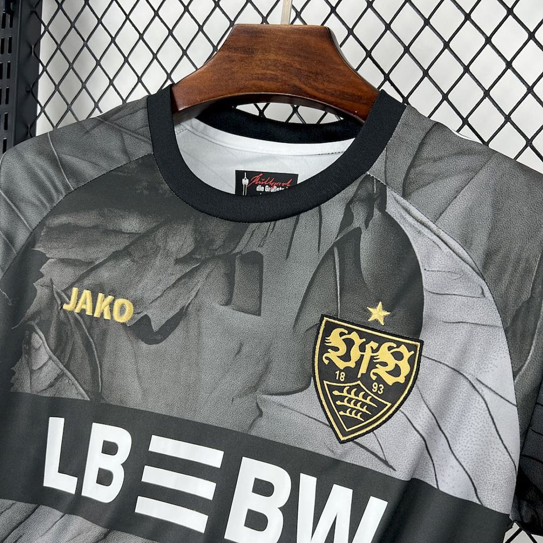 Camisola VfB Stuttgart Third 2025/26 3